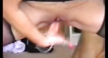 Luna Mars licks cock ຂອງຂ້າພະເຈົ້າທີ່ຈະສ່ອງແສງ.