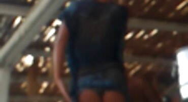 ຜິວເນື້ອສີຂາວເປັນປົກກະຕິດູດ cock.