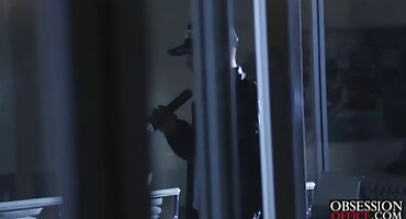 Fuck ບໍ່ແຕ່ງຫນ້າ stained O O