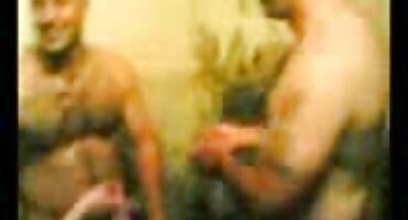 Stepmom ໂກງຜົວກັບ stepson.