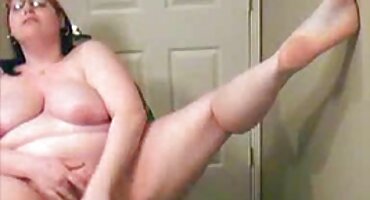 Kristof Cale cums ໃນແຟນທີ່ມີຫຼັງຈາກ fucking.