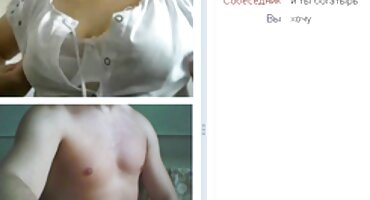 Se bionda ຜິວເນື້ອສີຂາວ fucks ກົ້ນທັງຫມົດທາງ.