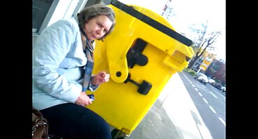 ແຟນມີເພດສໍາພັນ lesbian.