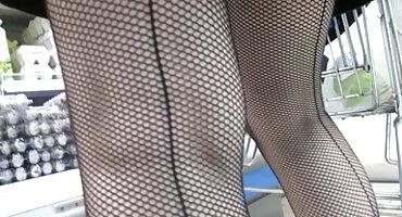 ນາຍຈ້າງ fucks ເລຂາທິການທີ່ມີເຕົ້ານົມໃຫຍ່.