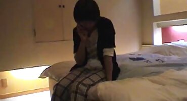 Cheerleader masturbating ພໍ່ຂອງນາງ.